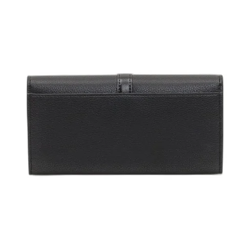 Wallet With Padlock