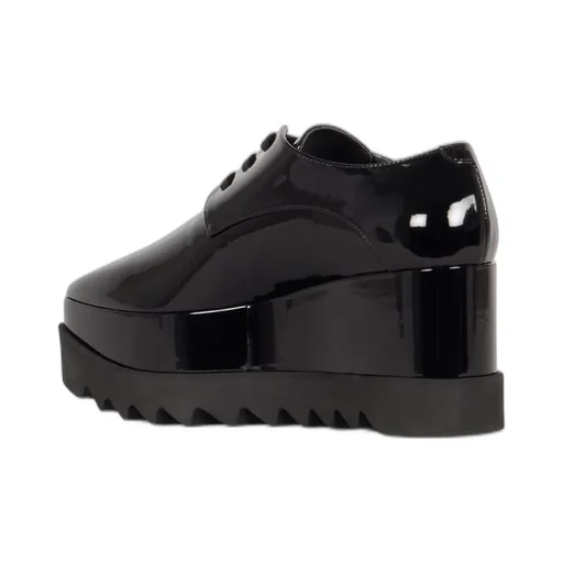 Platform Oxford Shoes