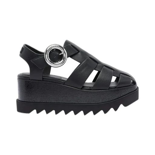 Platform Fisherman Sandals