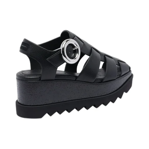 Platform Fisherman Sandals
