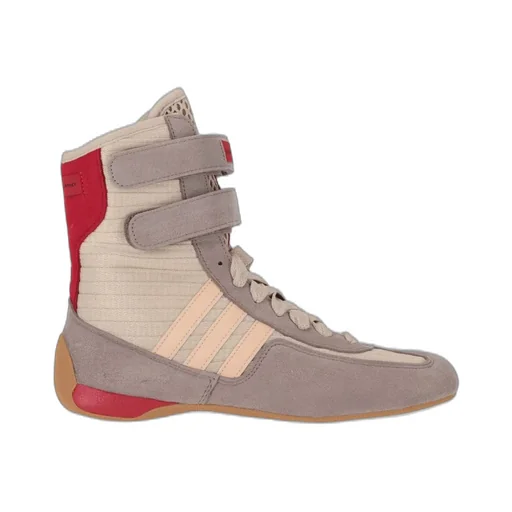 High-Top Sneakers