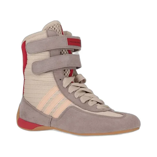 High-Top Sneakers