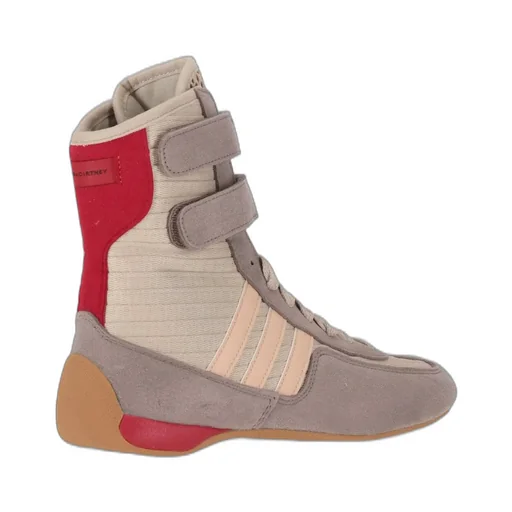 High-Top Sneakers