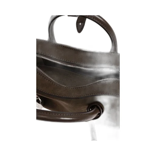 Top Handle Bag