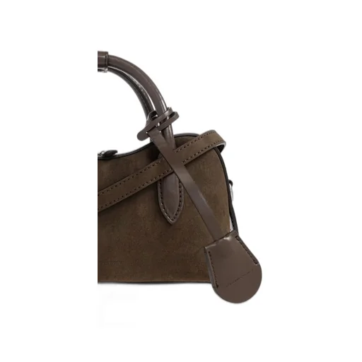 Top Handle Bag
