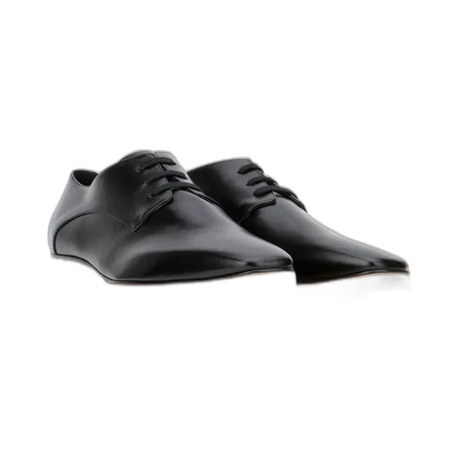 Platform Derby Shoes