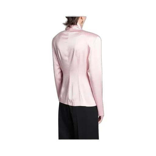 Draped Blouse