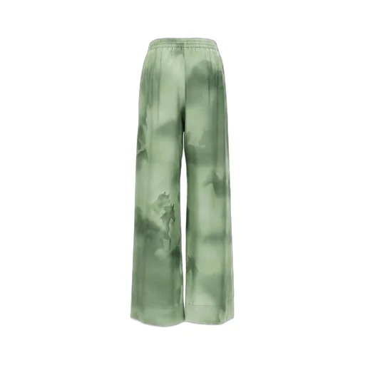 Wide Leg Trousers