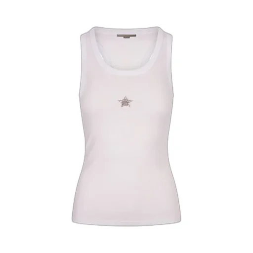 Tank Top With Star Detail