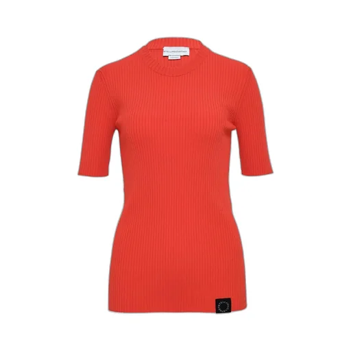 Ribbed Knit Top