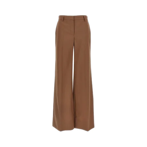 Wide Leg Trousers