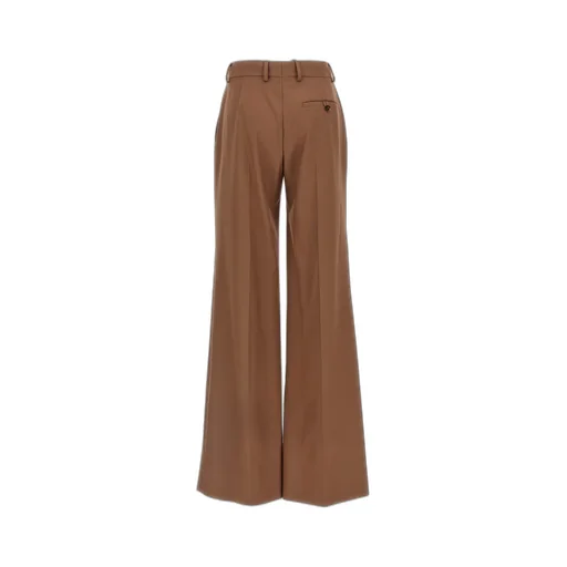 Wide Leg Trousers