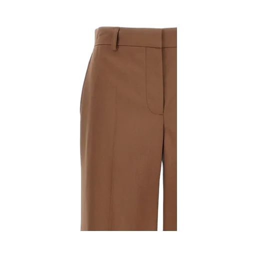 Wide Leg Trousers