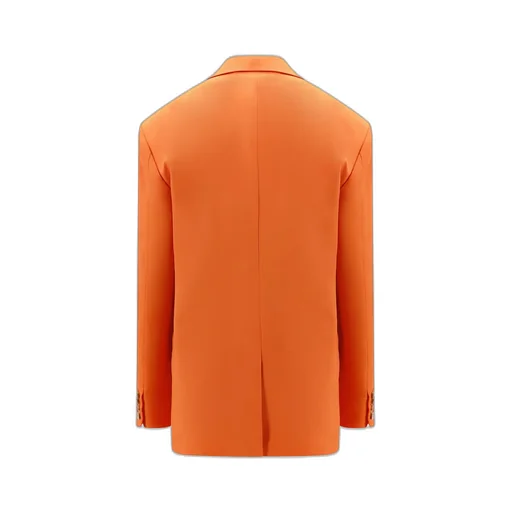 Single-Breasted Blazer