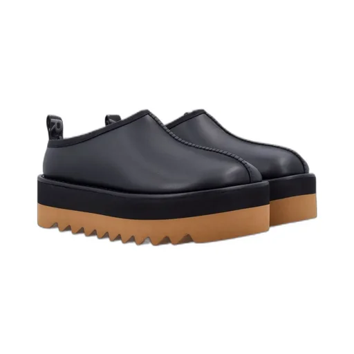 Platform Clogs