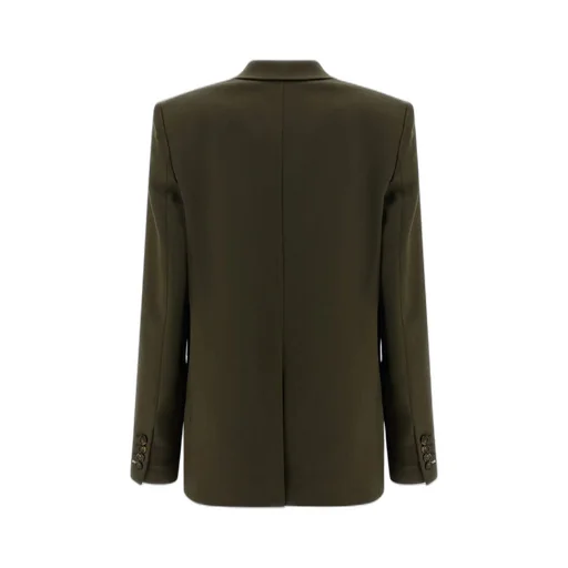 Double-Breasted Blazer