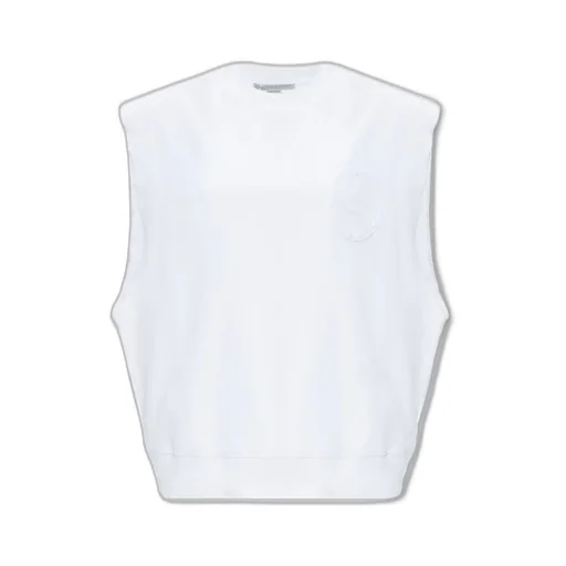 Sleeveless Sweatshirt