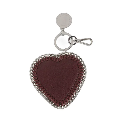 Heart Keychain Charm