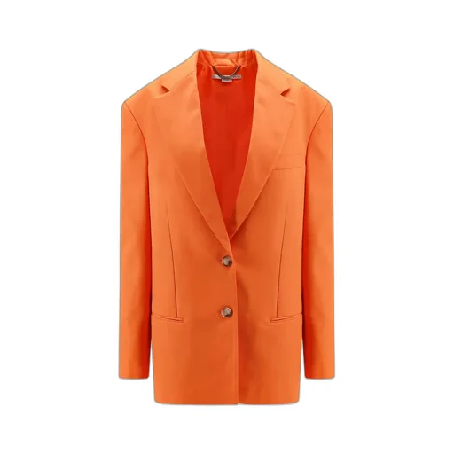 Single-Breasted Blazer