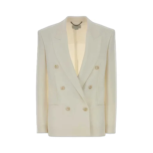 Double-Breasted Blazer