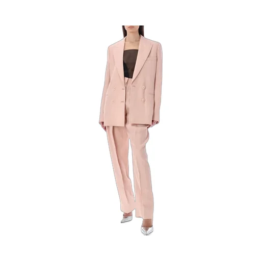 Double-Breasted Blazer