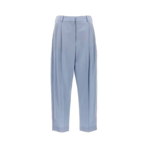 Pleated Trousers