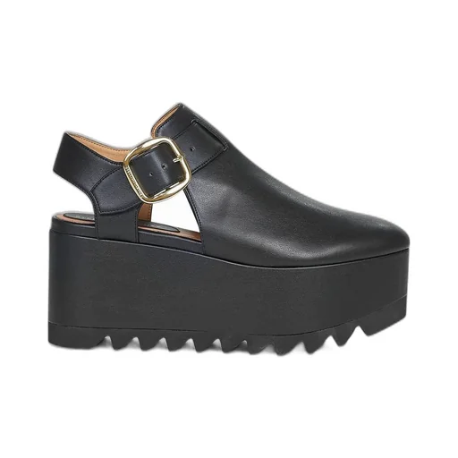 Platform Slingback