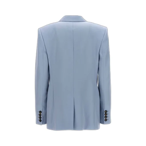 Single-Breasted Blazer