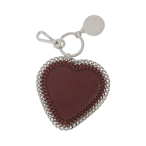 Heart Keychain Charm