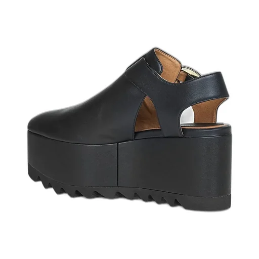 Platform Slingback