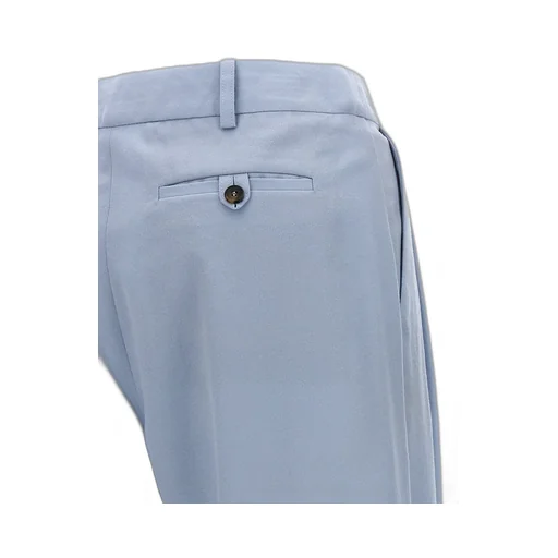 Pleated Trousers