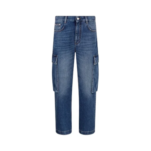 Cargo Jeans