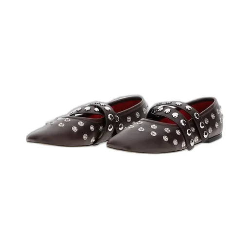Mary Jane Flats