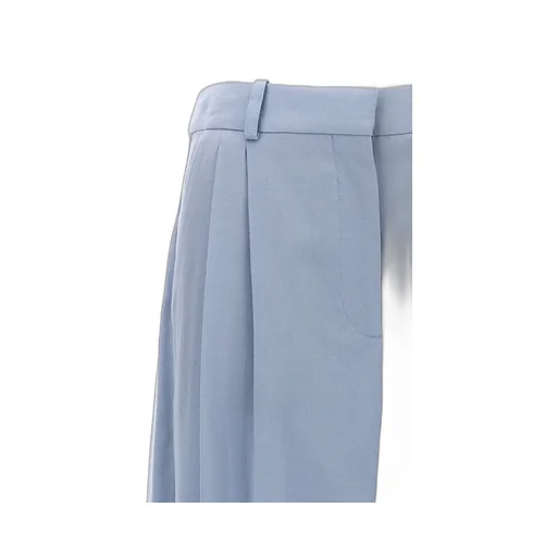 Pleated Trousers