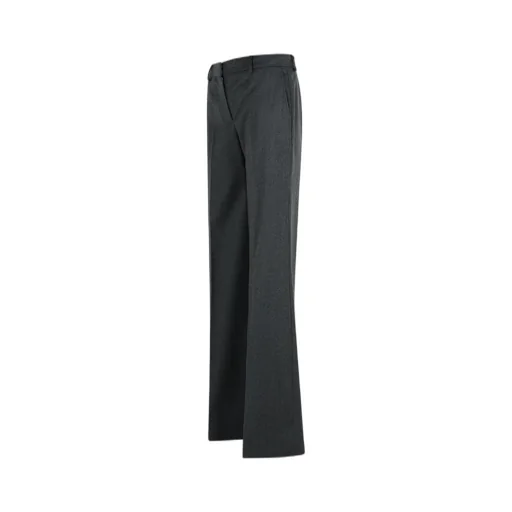 Wide-Leg Trousers