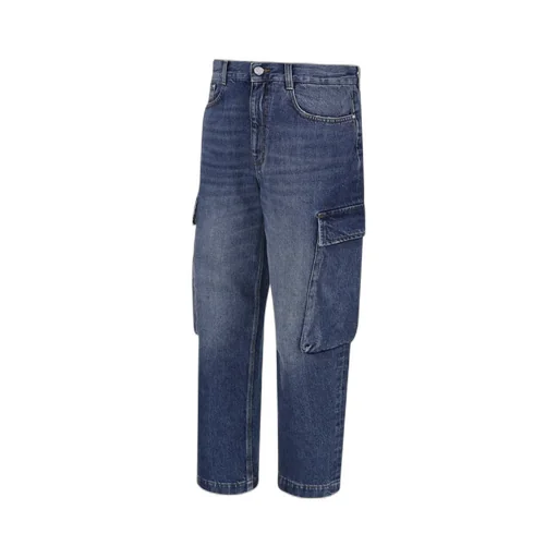 Cargo Jeans