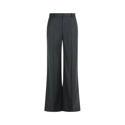 Wide-Leg Trousers