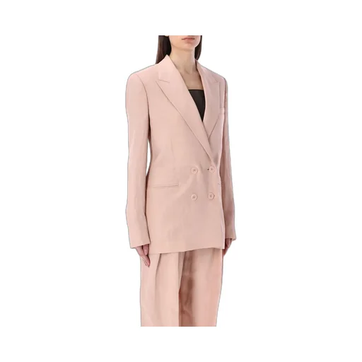 Double-Breasted Blazer