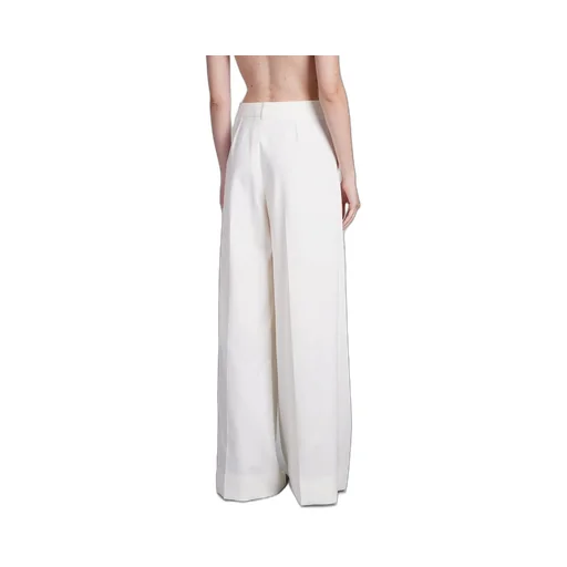 Wide-Leg Trousers