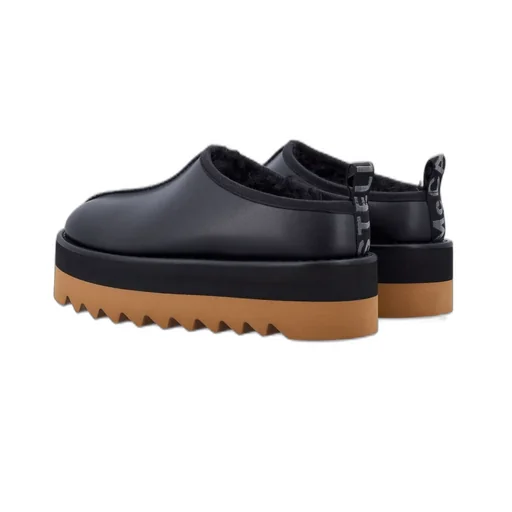 Platform Clogs