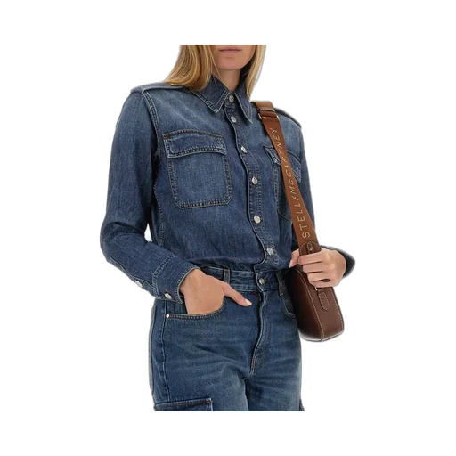 Denim Jumpsuit