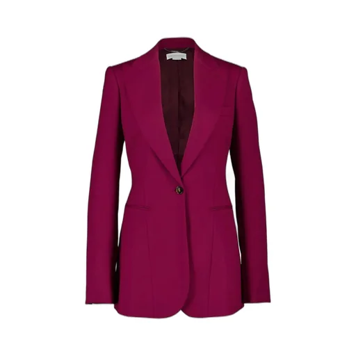 Single-Breasted Blazer