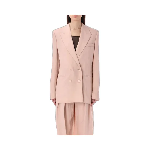 Double-Breasted Blazer