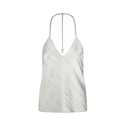 Halterneck Mini Dress