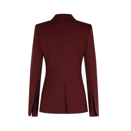 Double-Breasted Blazer