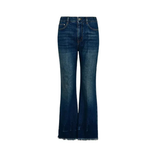 Flared Jeans
