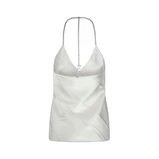 Halterneck Mini Dress