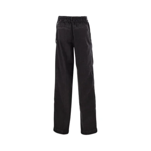 High-Waisted Wide-Leg Jeans
