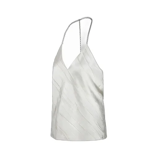 Halterneck Mini Dress