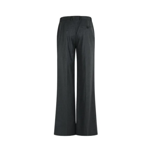 Wide-Leg Trousers
